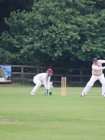 Brogan sponsored team ‘strike out’ the MCC
